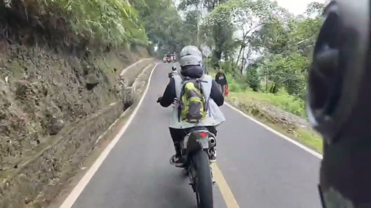 Cianjur ➡️➡️➡️ Ciwidey 