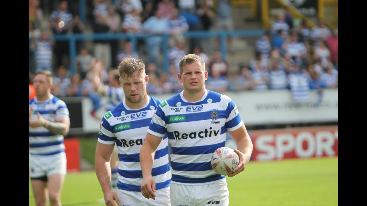 HULL KR v HALIFAX | Full match highlights from the Super 8's clash with Rovers