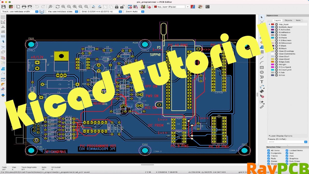6-Layer PCB Power Integrity &mdash; Multiple Power Planes: How to Build an 