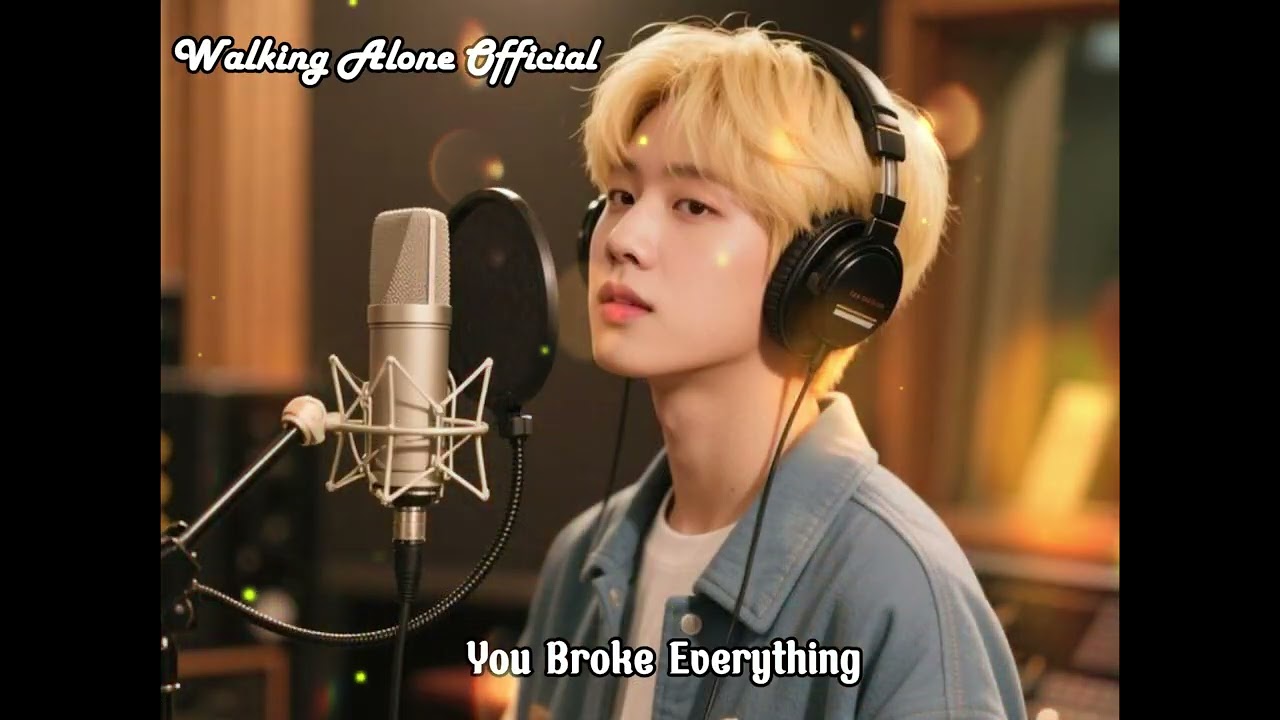 You Broke Everything