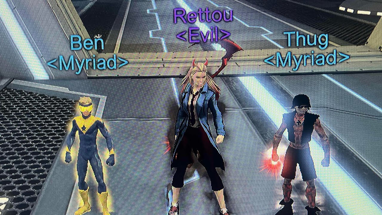 Dcuo Water dps guide 2026