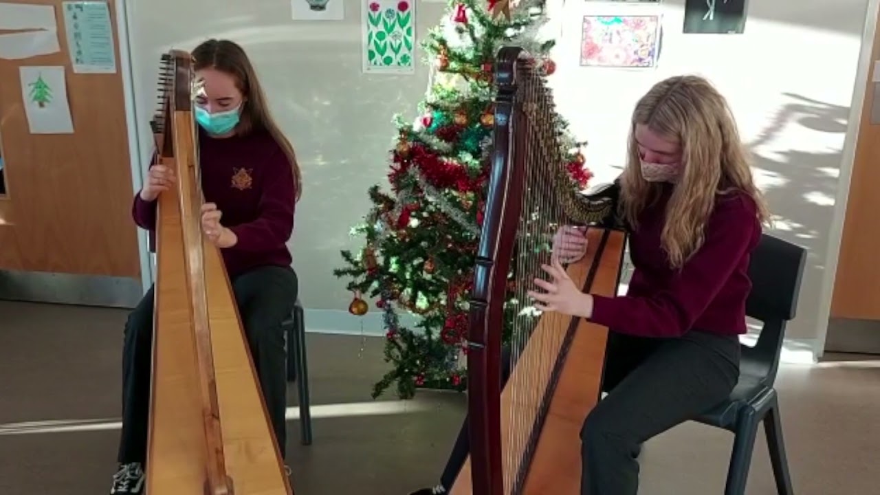 St. Joseph's Secondary School, Tulla - Christmas Concert 2021