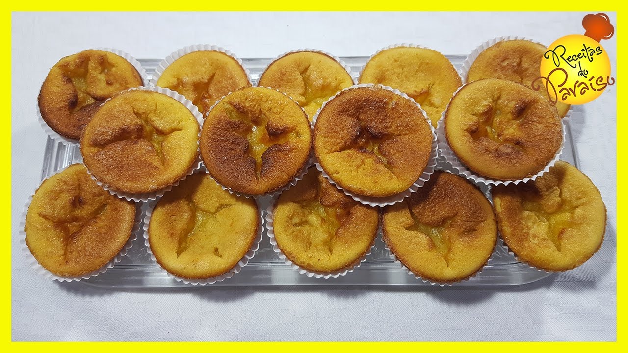 QUEIJADINHAS | 🍎 