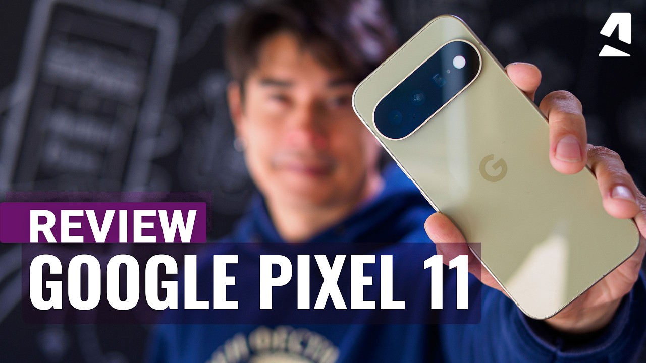 Recenzie Google Pixel 11
