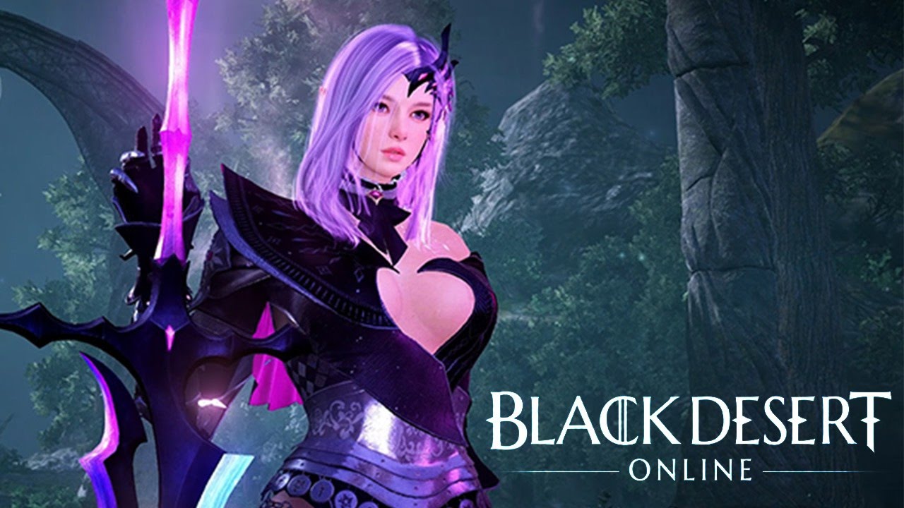 Black Desert Online (KR) - Dark Knight Awakening Trailer