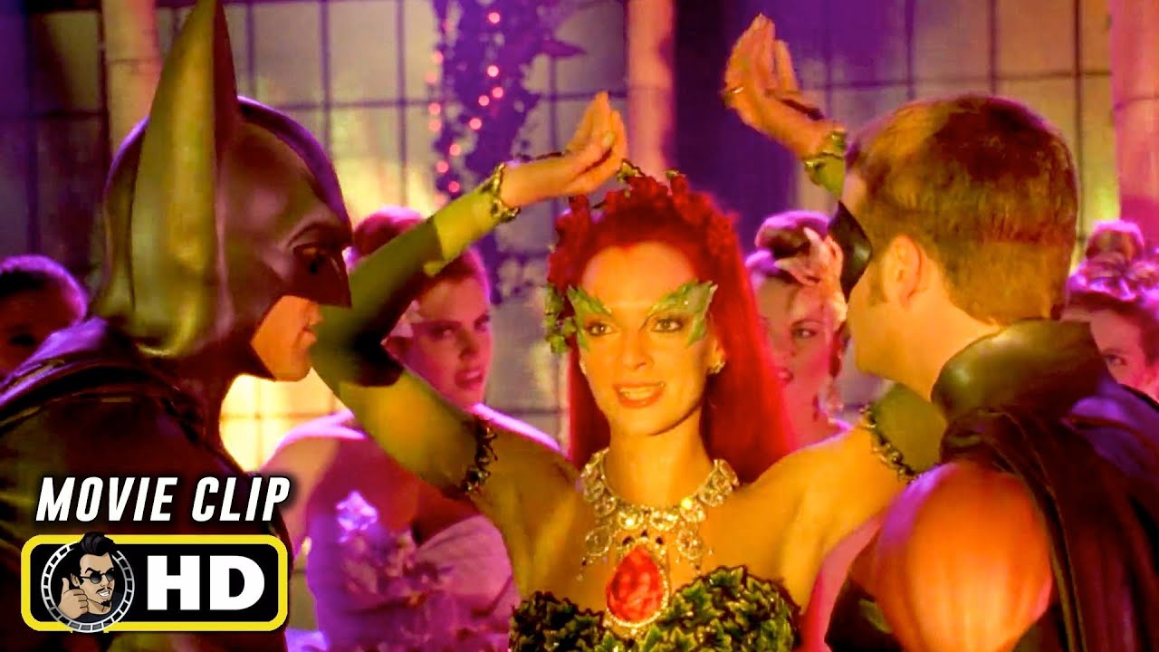 BATMAN AND ROBIN Clip - 