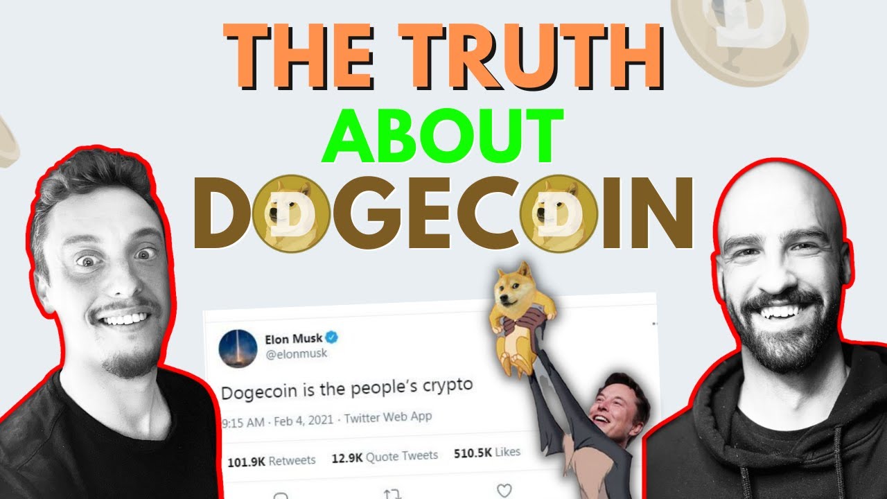🐶 THE TRUTH ABOUT DOGECOIN - Is Doge About To Explode?