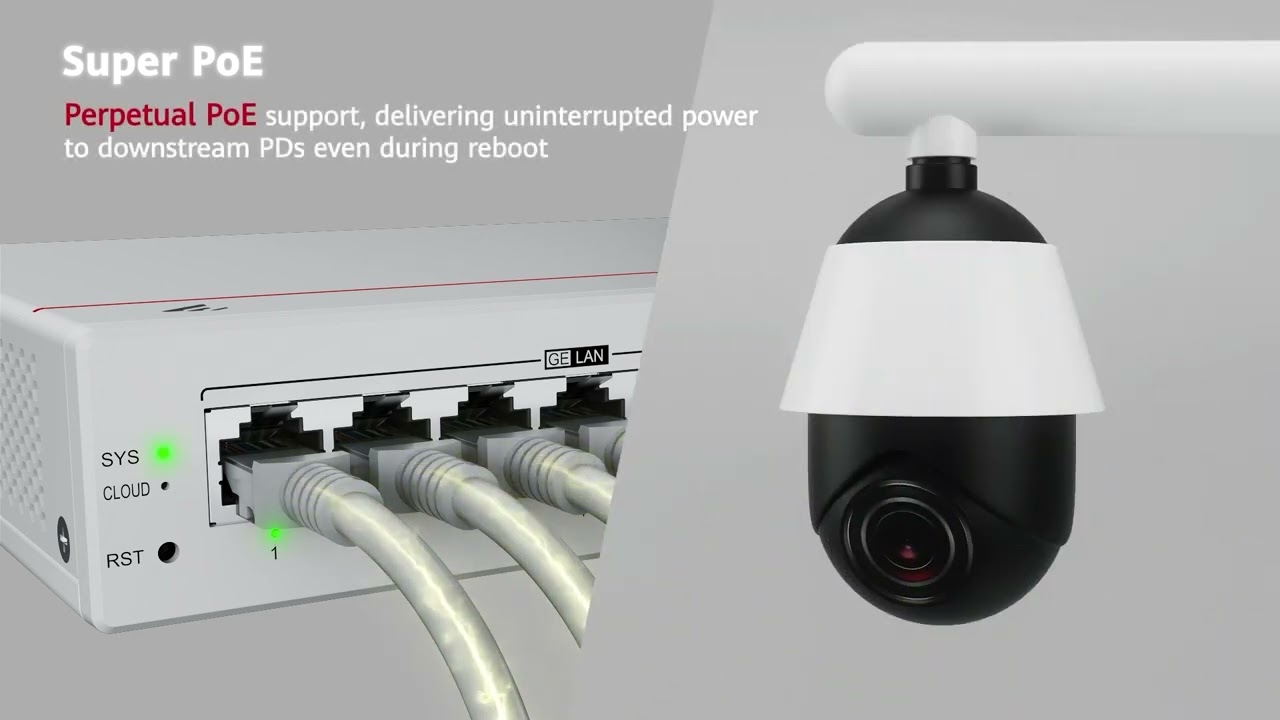 Elevate Your Network with Huawei's #HUAWEIeKit S380 Series Multi-Service Gatewa