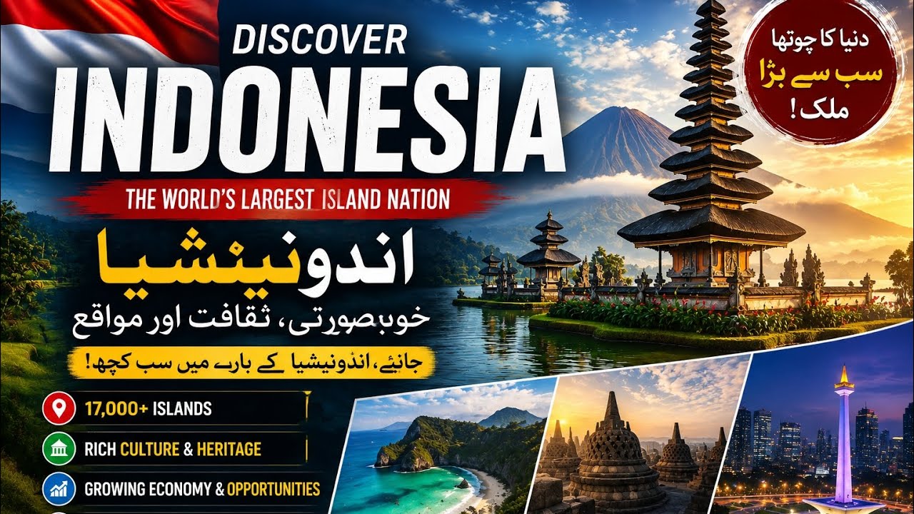 INDONESIA VISIT VISA FOR PAKISTANIS HIGH RATIO 100% Get Free Assesment 