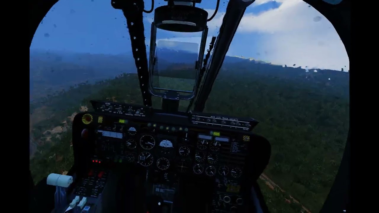 POSER | Mutts_Crosswind Landing_OV 10A