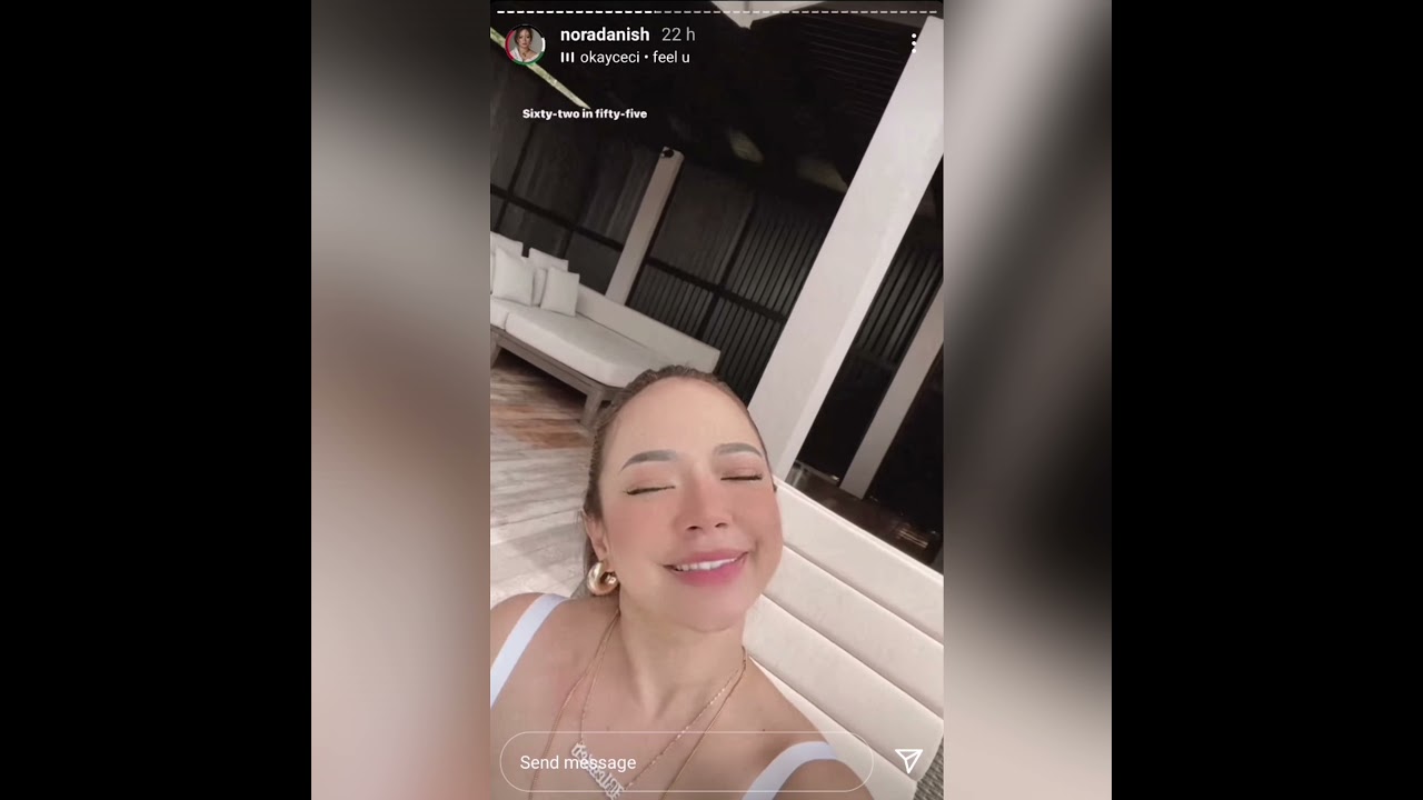 Noradanish - seronok ke LANGKAWI - laju ye💃💃💃 - 17 sept 2021