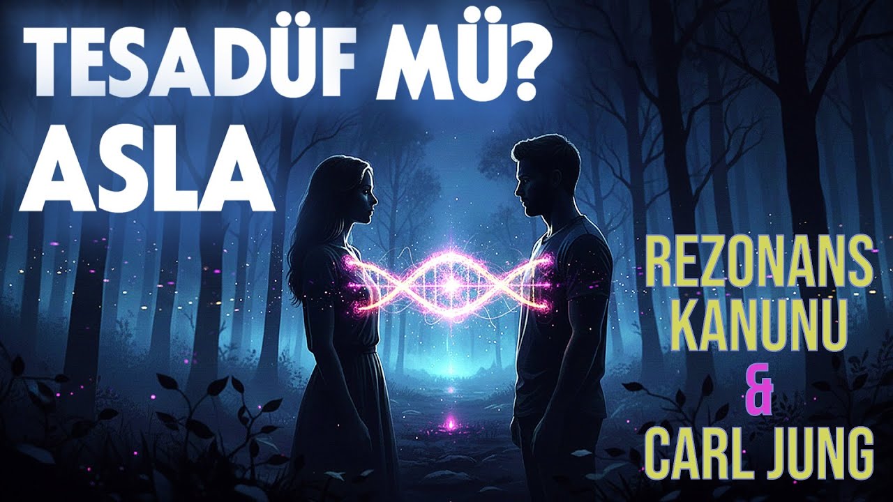Hiç Kimse Tesadüf Değildir: Rezonans Kanunu ve Carl Jung