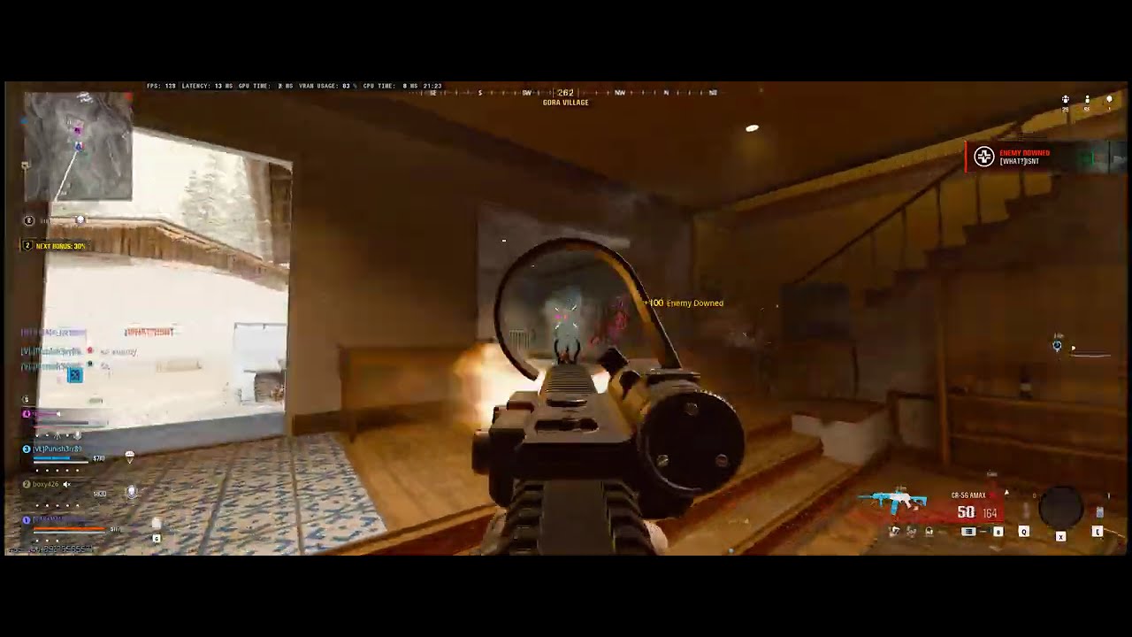 Call Of Duty: WARZONE - SQUAD (Handwarmers)
