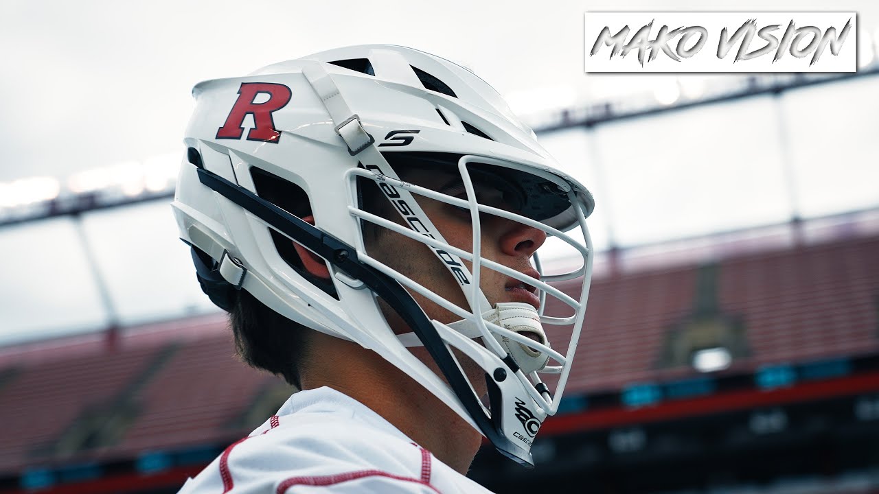 Ohio State vs Rutgers NCAA D1 Lacrosse Highlights 2022 | 4K HDR