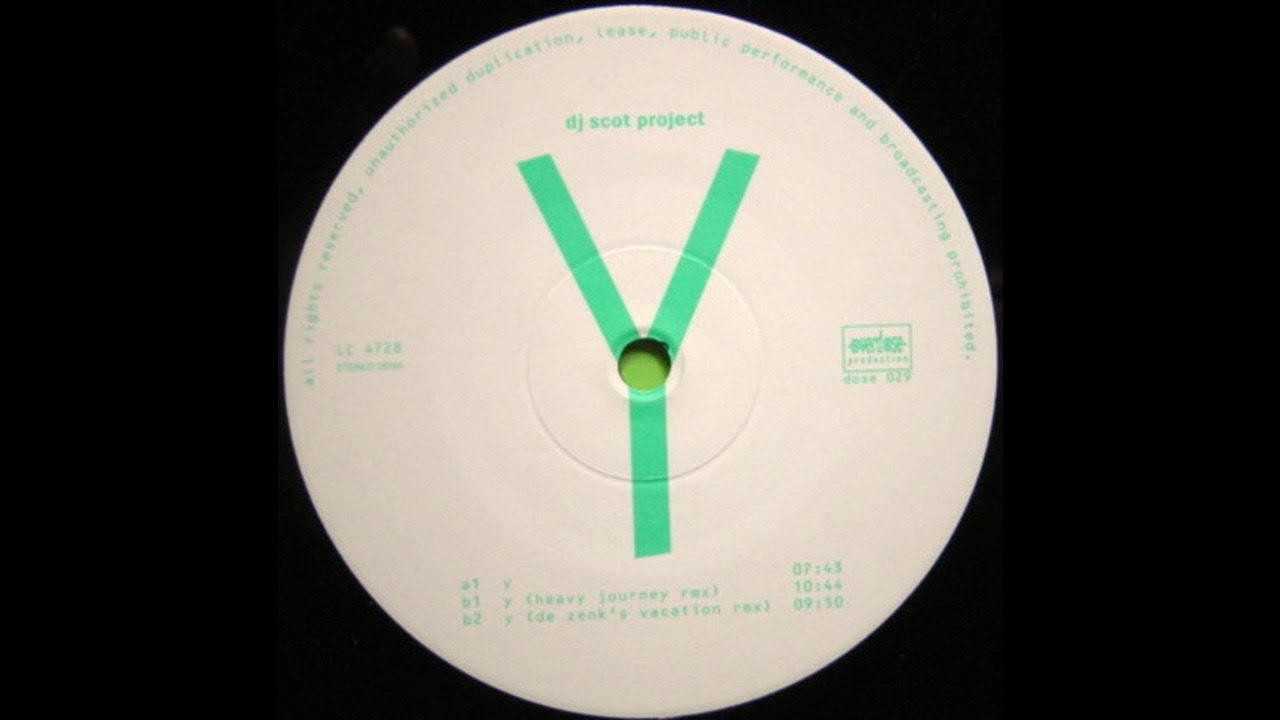 DJ Scot Project - Y (How Deep Is Your Love) (De Zenk's Vacation Remix) [1997]