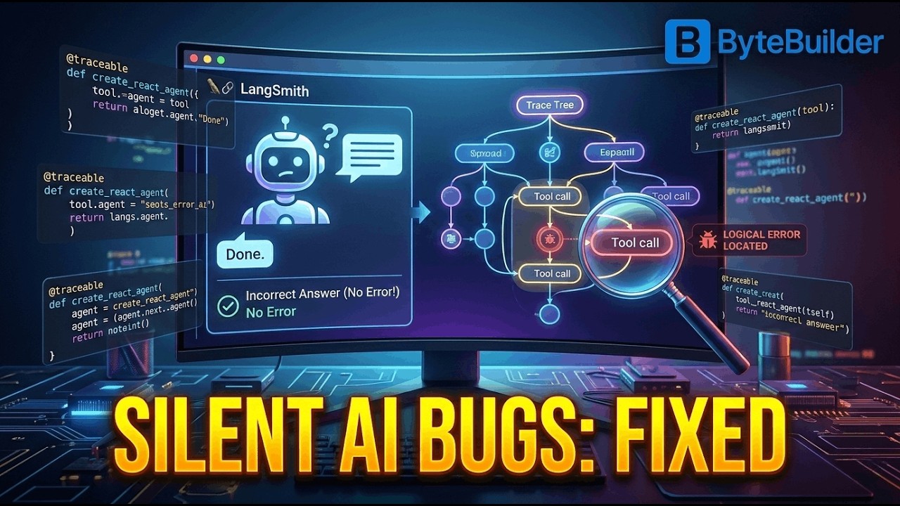 Your AI Agent Failed. Now What? Production Debugging with LangSmith