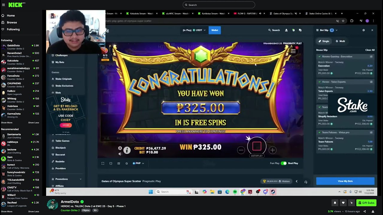 RAPSTAR !! ARMELDOTA  COVER