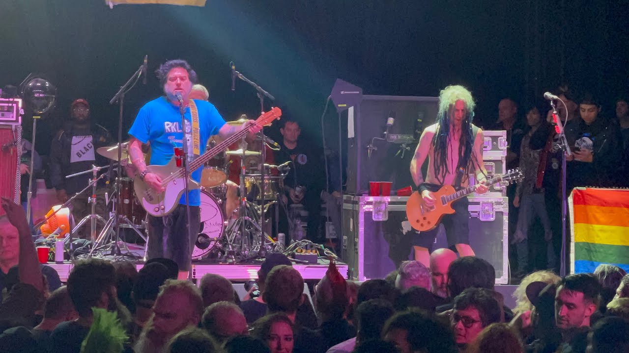 NOFX (Full Set) LIVE @ Amplified Dallas 12/4/21