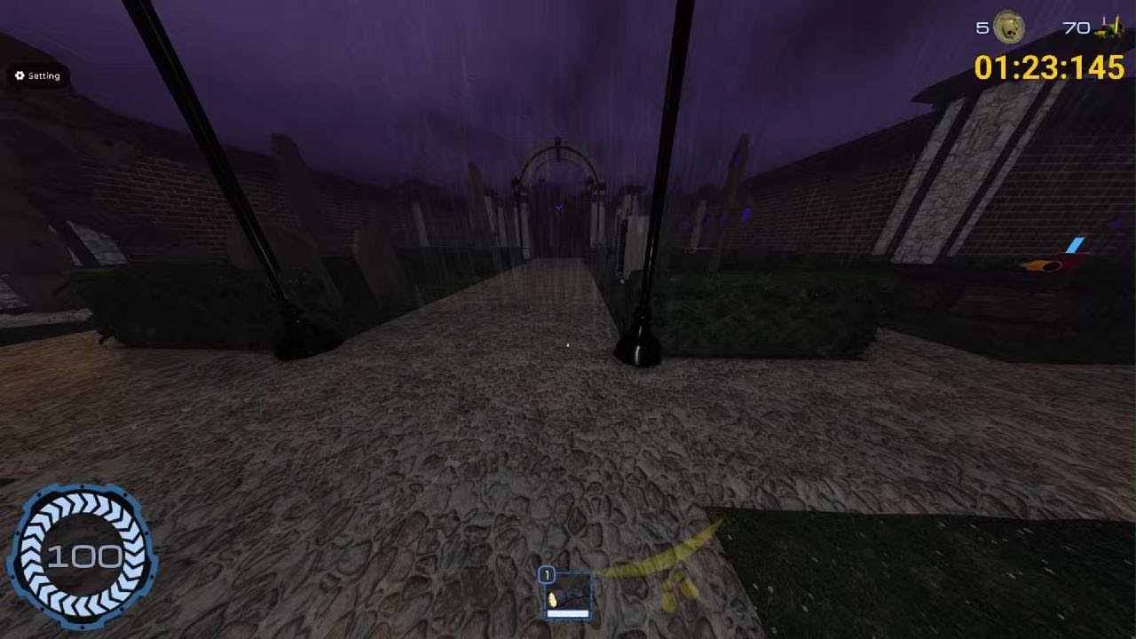 Speedrun  of R-jard day 4 /dont care abt death i saw 2 party noobs/