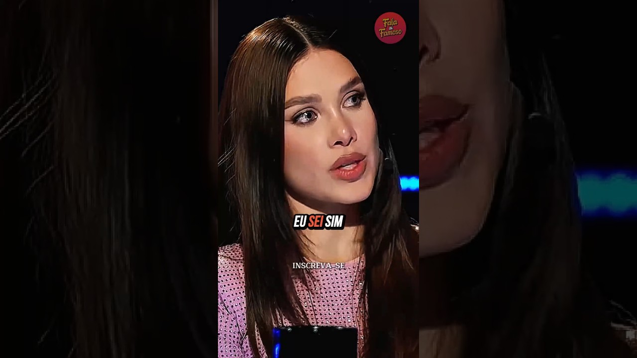 FLAVIA PAVANELLI  REVELA SUA OPINI&Atilde;O SOBRE BRIGA ENTRE TAT&Aacute; E BOO do Poddelas