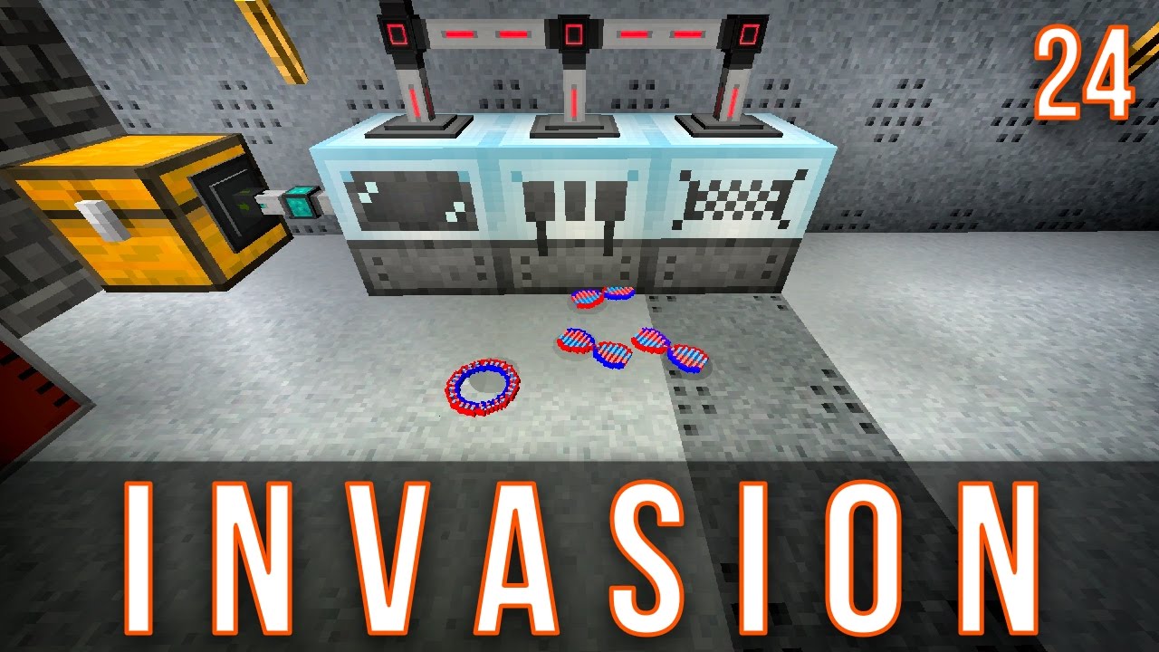 Genetics Reborn | Invasion | Episode 24
