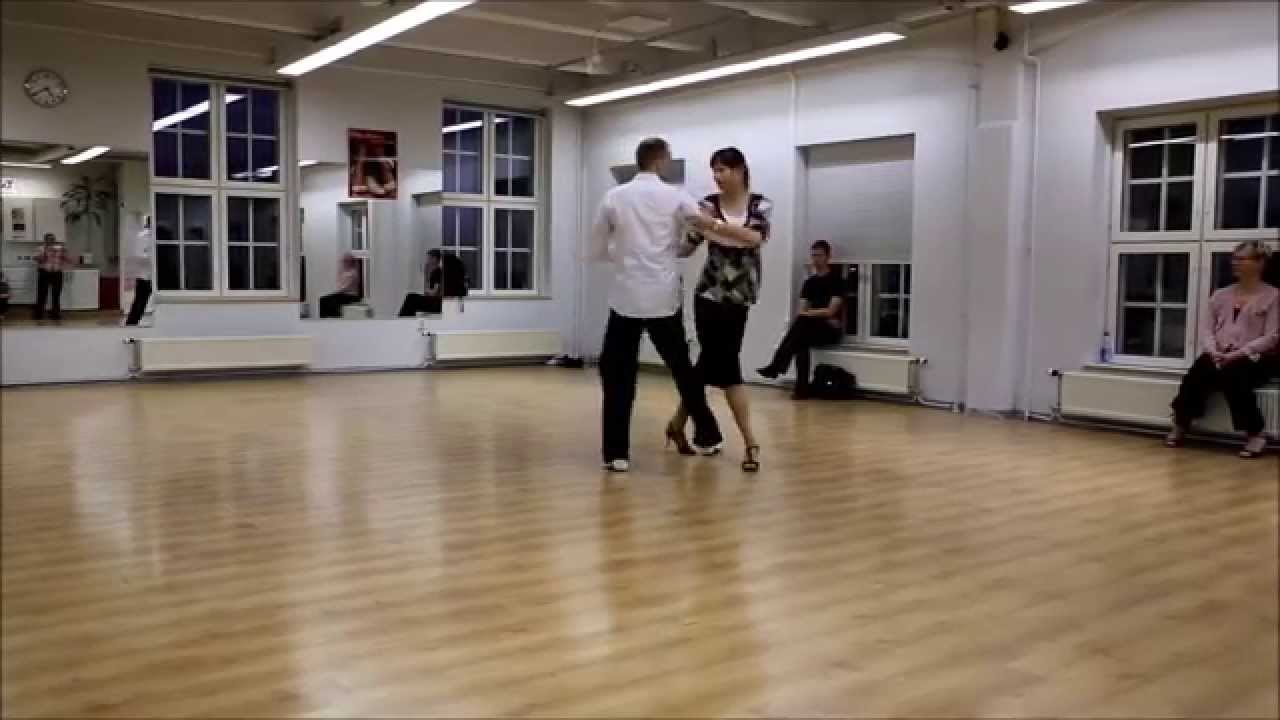 Jari & Minna Forstadius, Kuopio 2014 Part 3/3