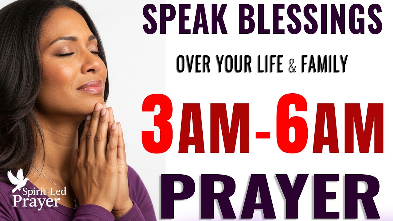 Pray This Psalm 91 Blessing for Breakthrough Over Yourself & Family | Guard Their Hearts & Future