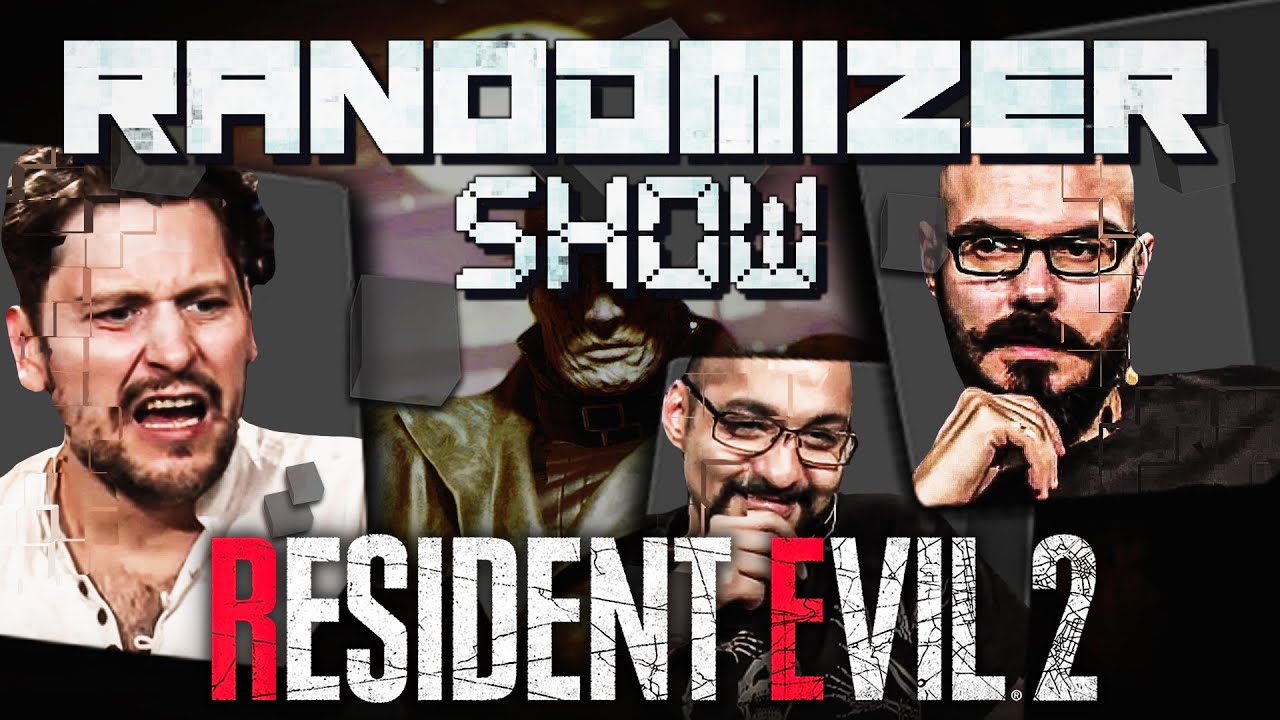Resident Evil 2 Remake #3 ~ Ist das ein BUG?!? | Die Randomizer Show mit Simon, Sia & Gregor