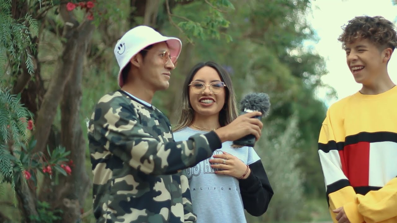 Rompiendo cámara con Yarit y elias ayaviri (VIDEO BLOG)