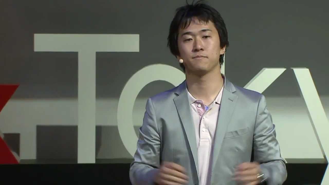 Технология для глухих: как искать слова на языке жестов — Дзюнто Оки на TEDxTokyo