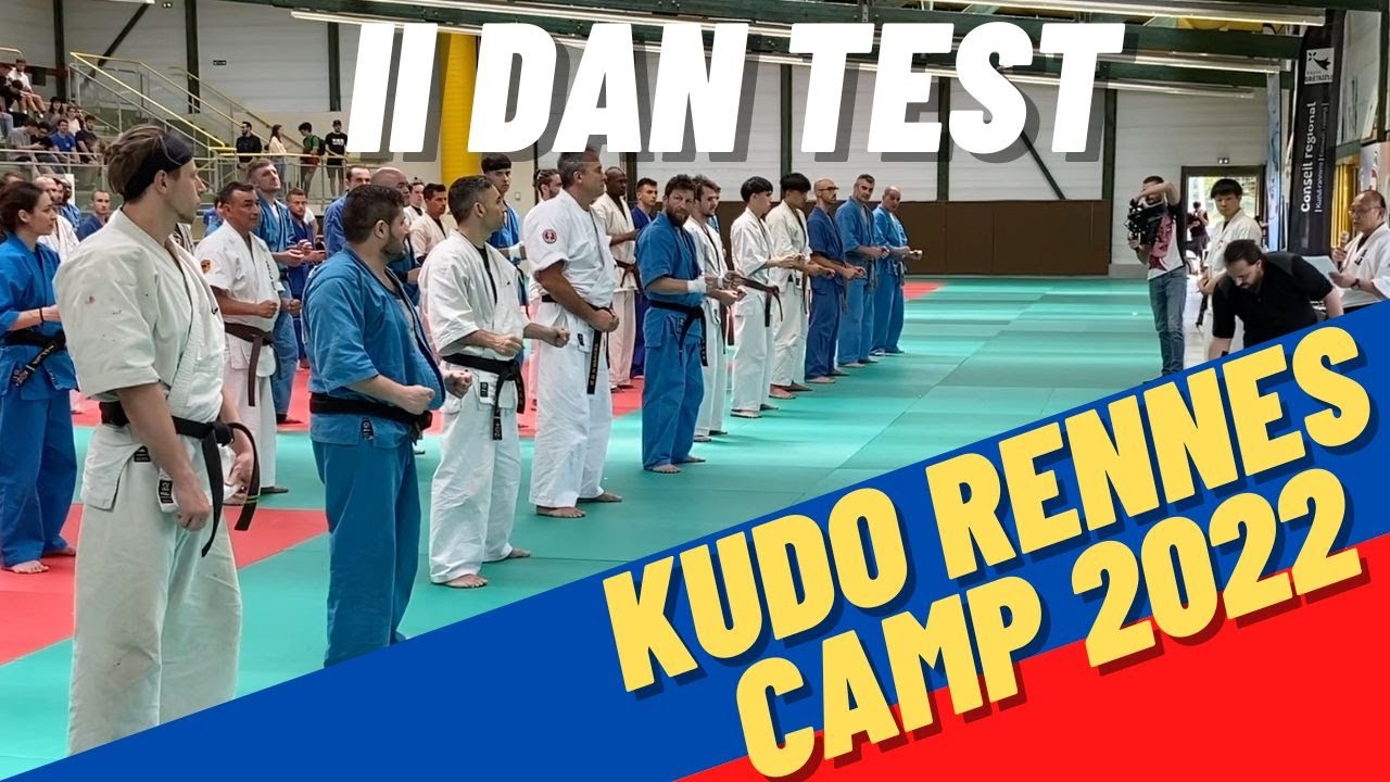 My Dan Test | Kudo Rennes 2022