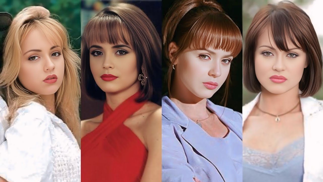 [Todas As Novelas De Gabriela Spanic]