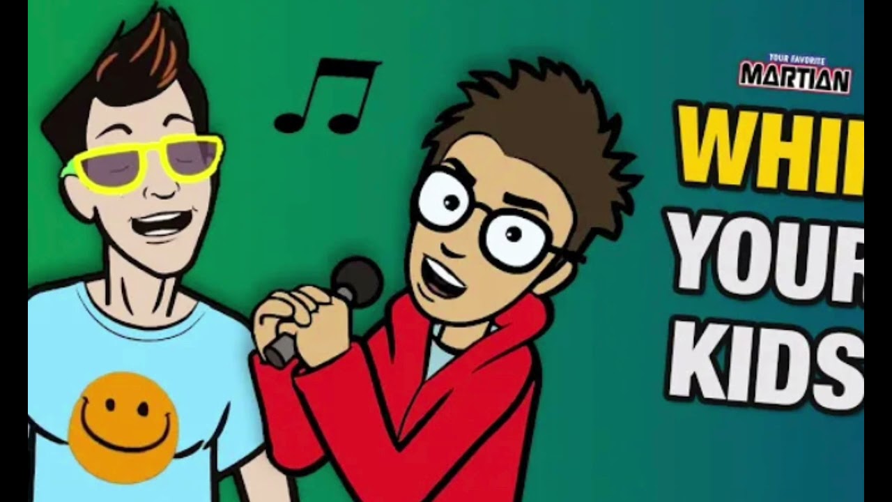 Whip Your Kids YFM (instrumental)