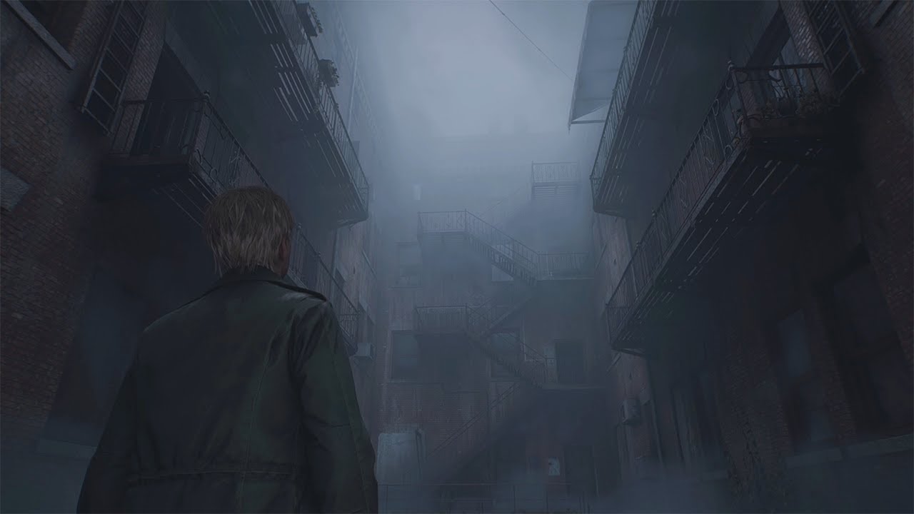 Whatever hope I had is fading | Silent Hill Inspired Ambience