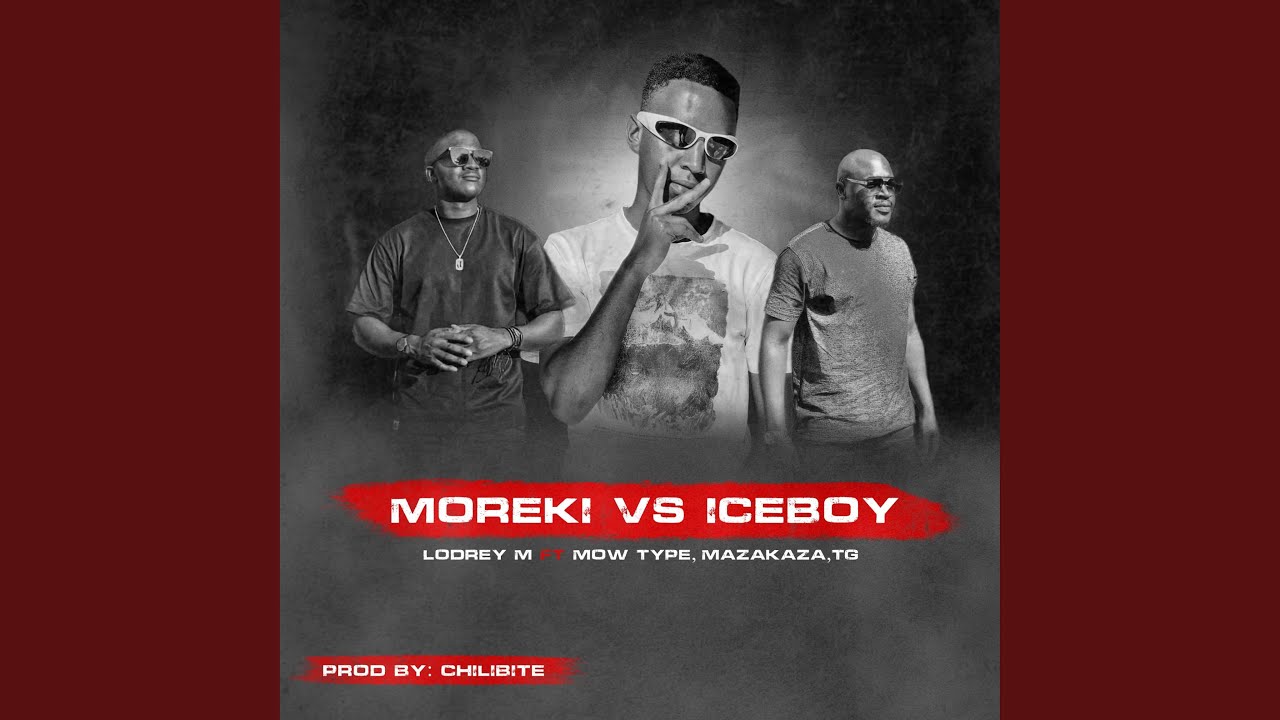 Moreki vs Iceboy (feat. Mow Type, Mazakaza & TG)