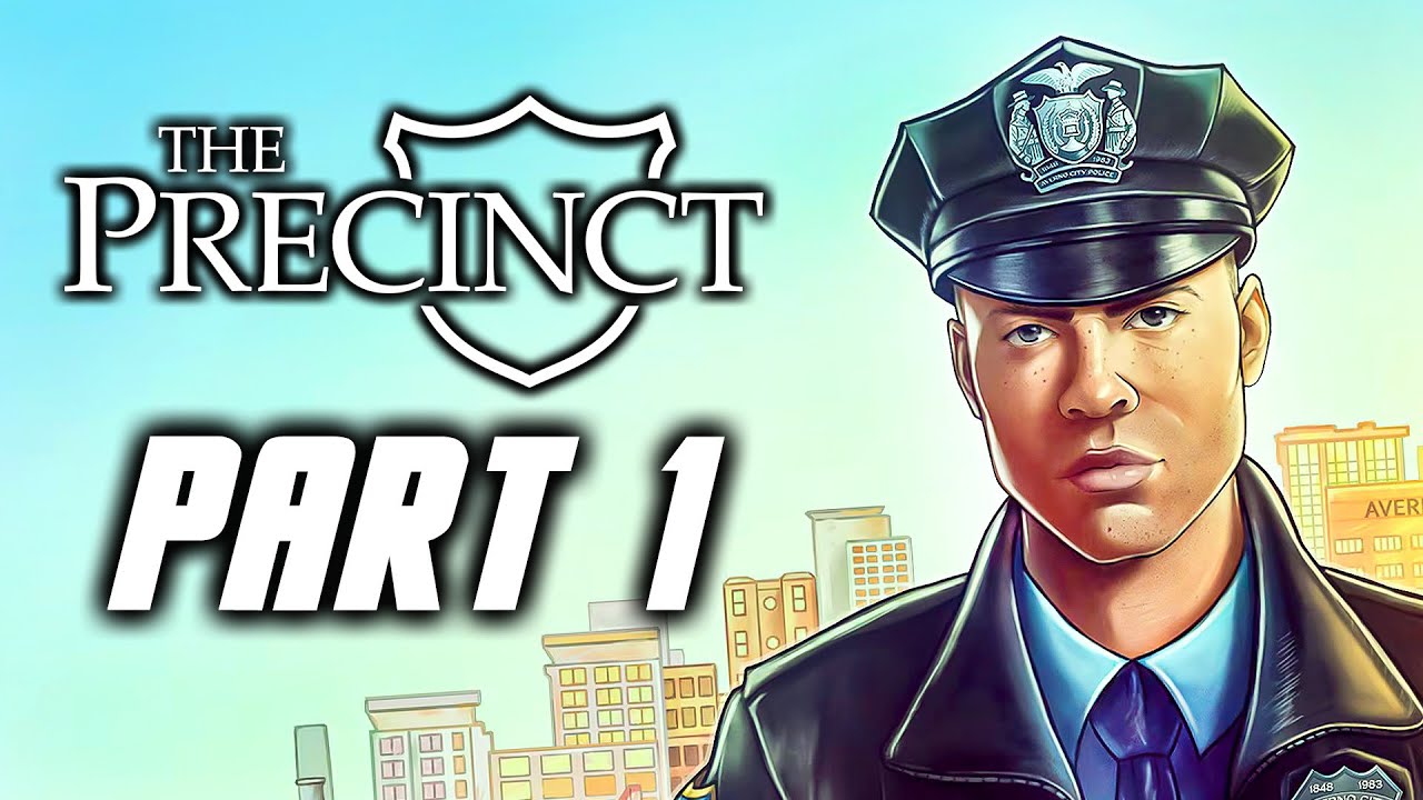 The Precinct - Gameplay Walkthrough Part 1 (PS5 Pro) No Commentary