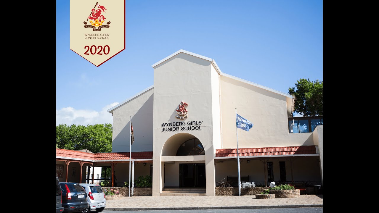 Wynberg Girls' Junior School - one of Cape Town's best kept secrets.