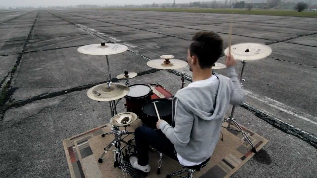 Apostate. | 'Hermeneutic Circle' (Drum Performance)