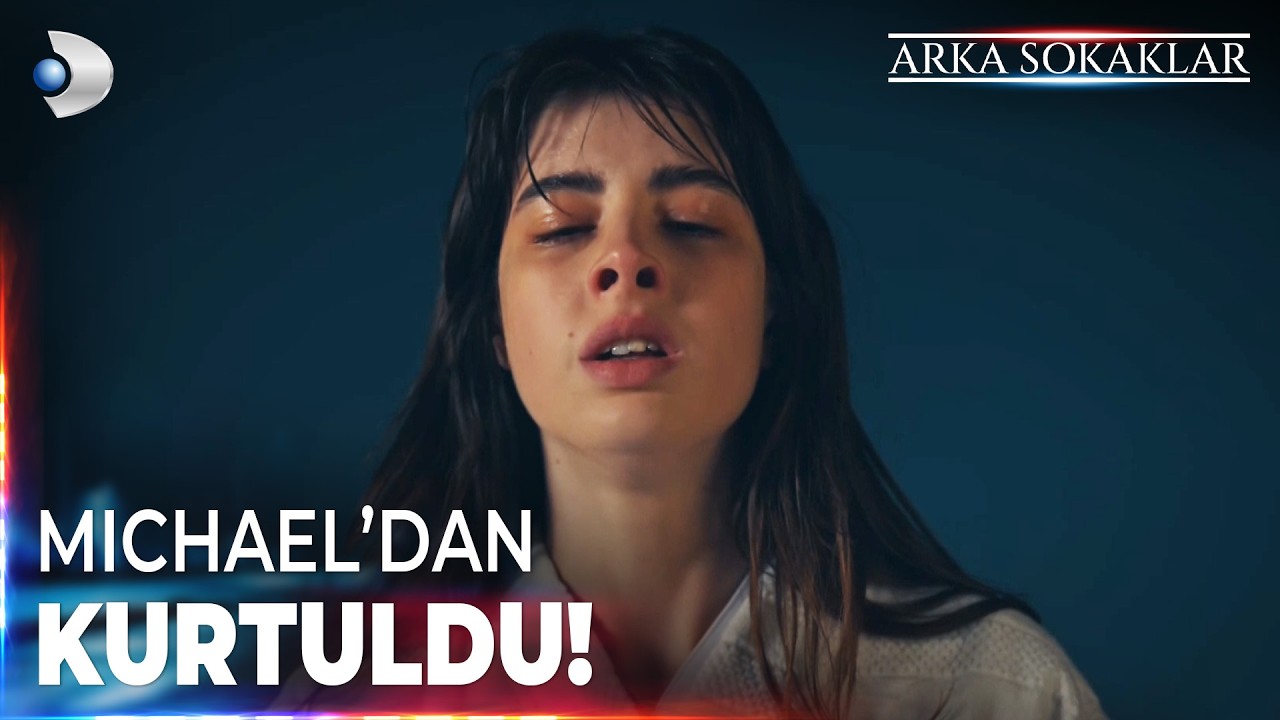 Daria Sona Geldi! #ArkaSokaklar 742. Bölüm