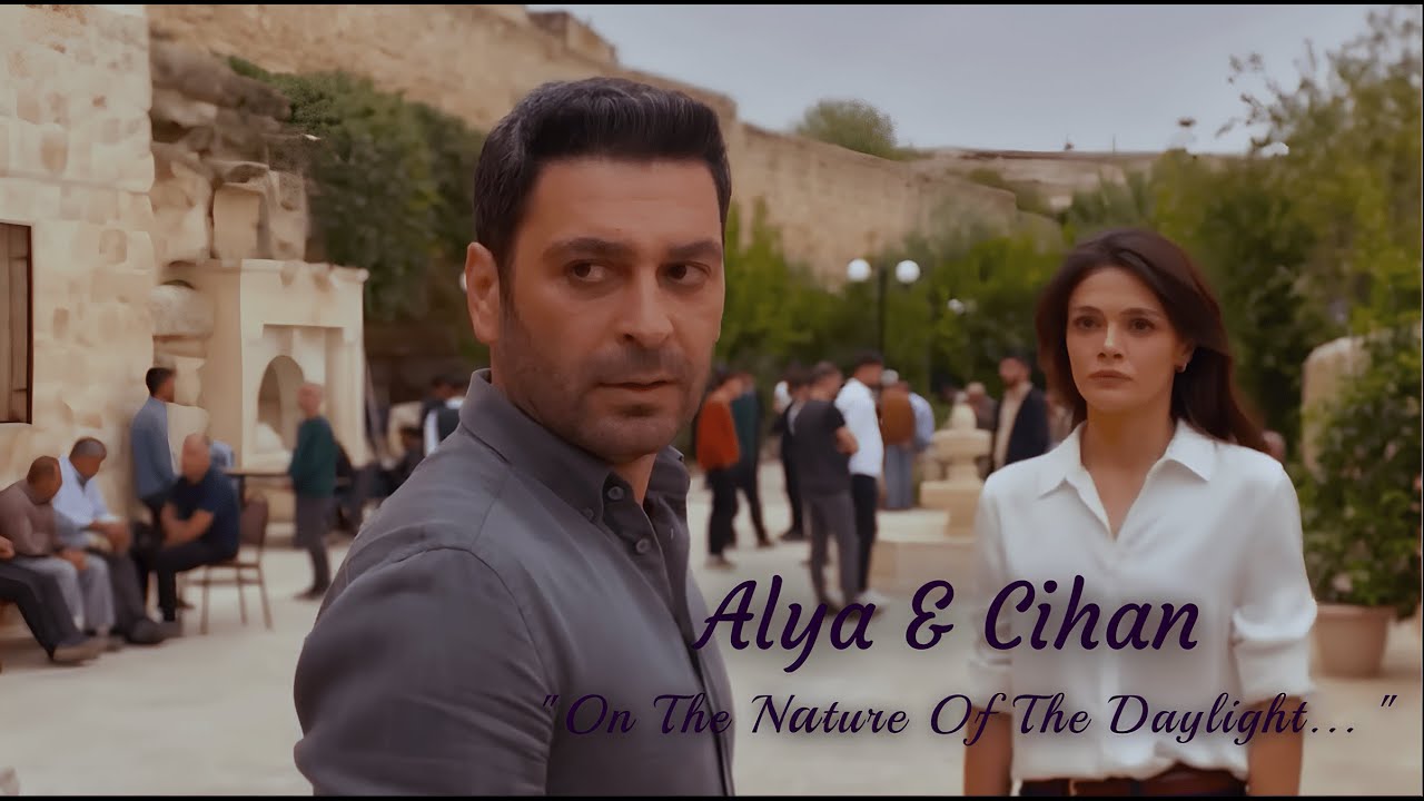 Cihan  &  Alya   |  