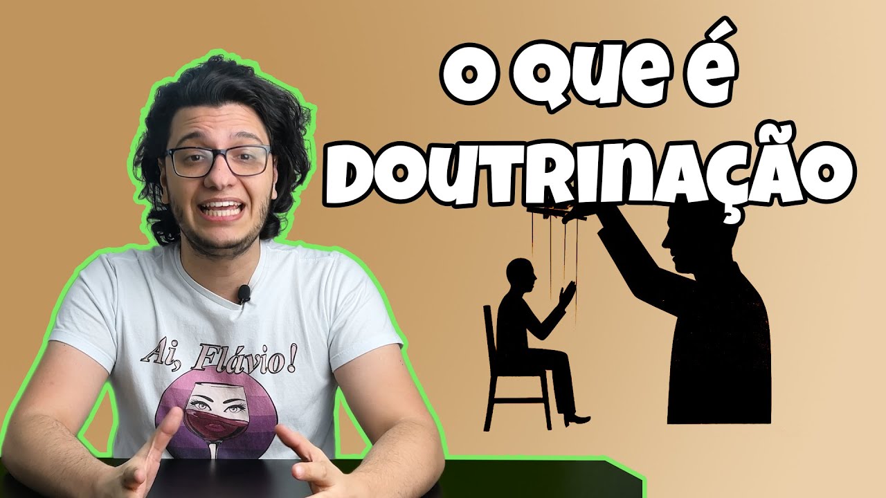 O que &eacute; Doutrina&ccedil;&atilde;o