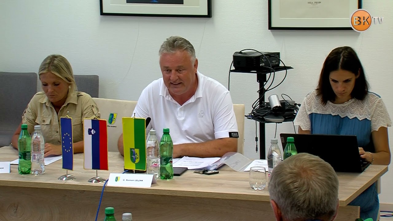 3. izredna seja OS Občine Radenci (8.7.2024)