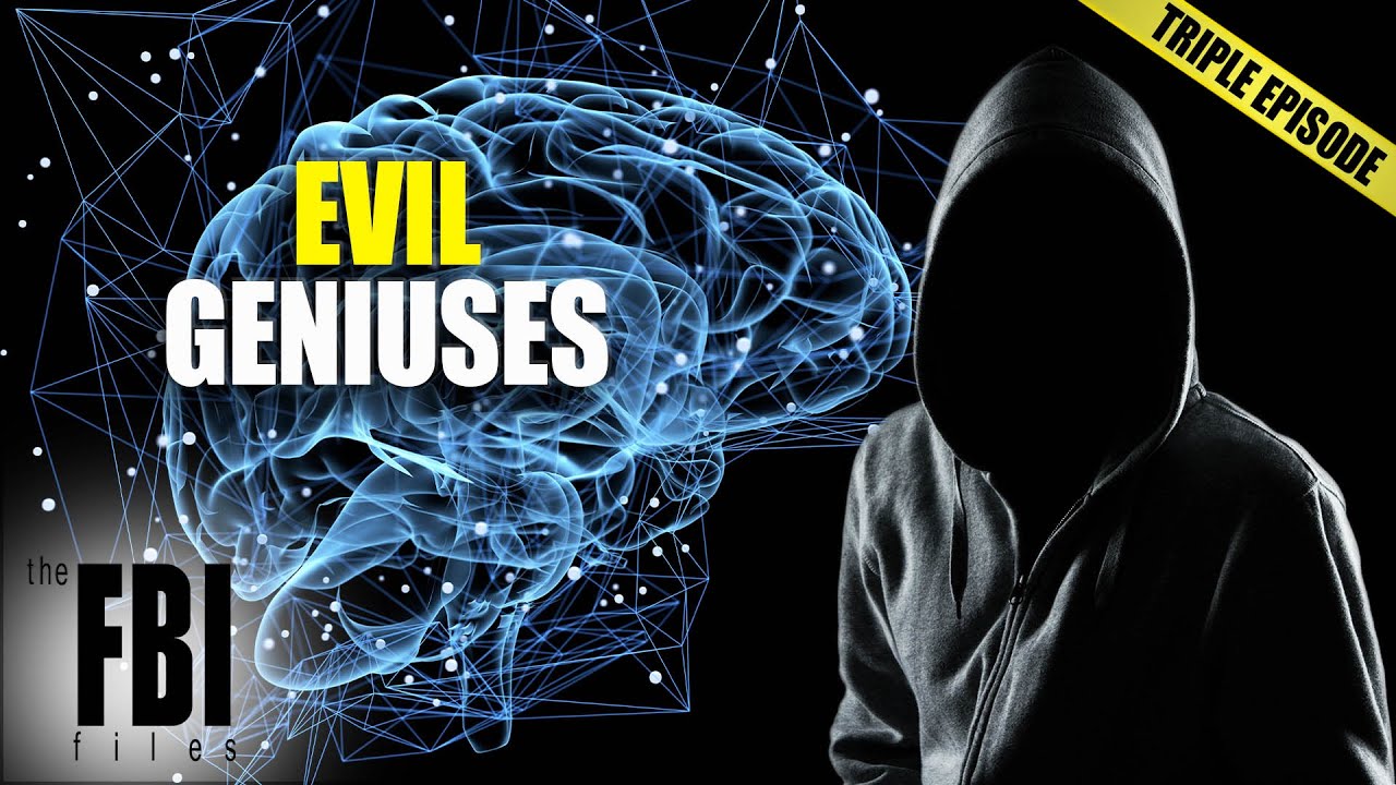The Smartest Criminals FBI Ever Caught! | The FBI Files