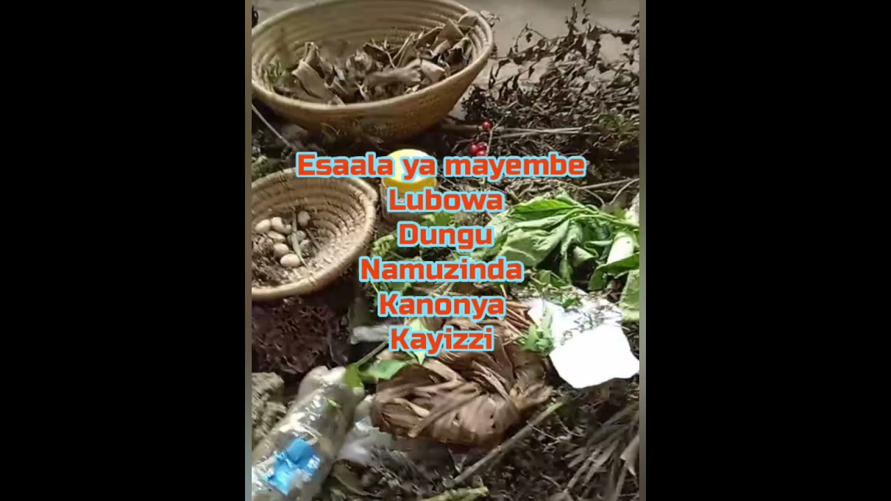 Esaala ya mayembe Lubowa Dungu Namuzinda Kanonya Kayizzi