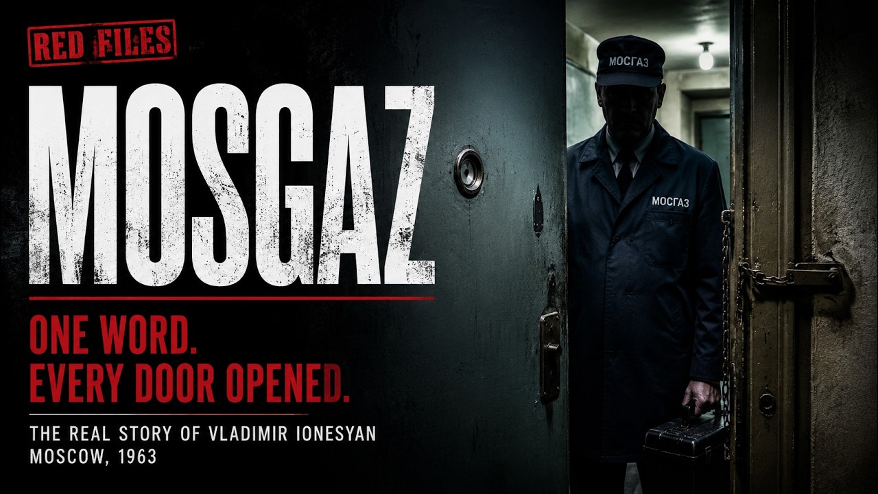 The First Serial Killer the Soviet Union Couldn't Hide | MOSGAZ