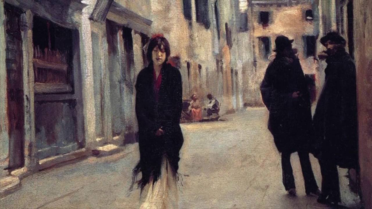 A une passante   Baudelaire - Séquence Dire l'amour