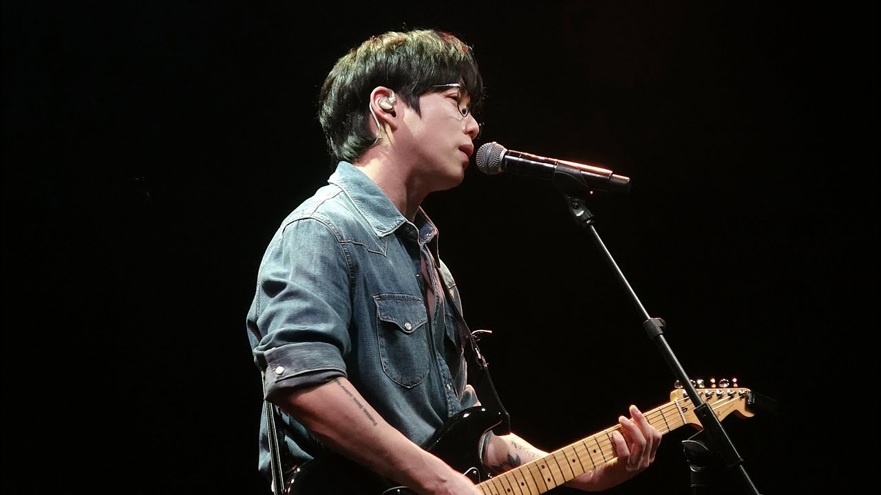 10cm 십센치 권정열 | 251208 너트30 페스티벌 크라잉넛 with 10CM FULL