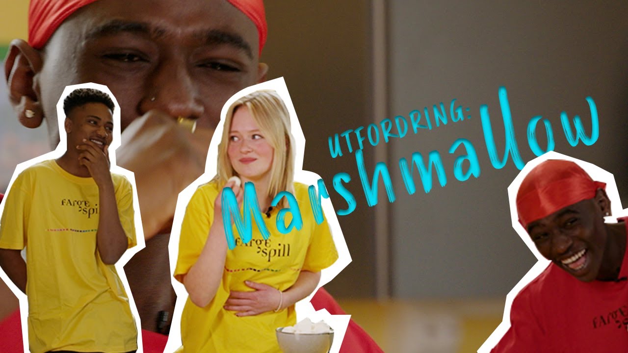 Utfordring: Marshmallow