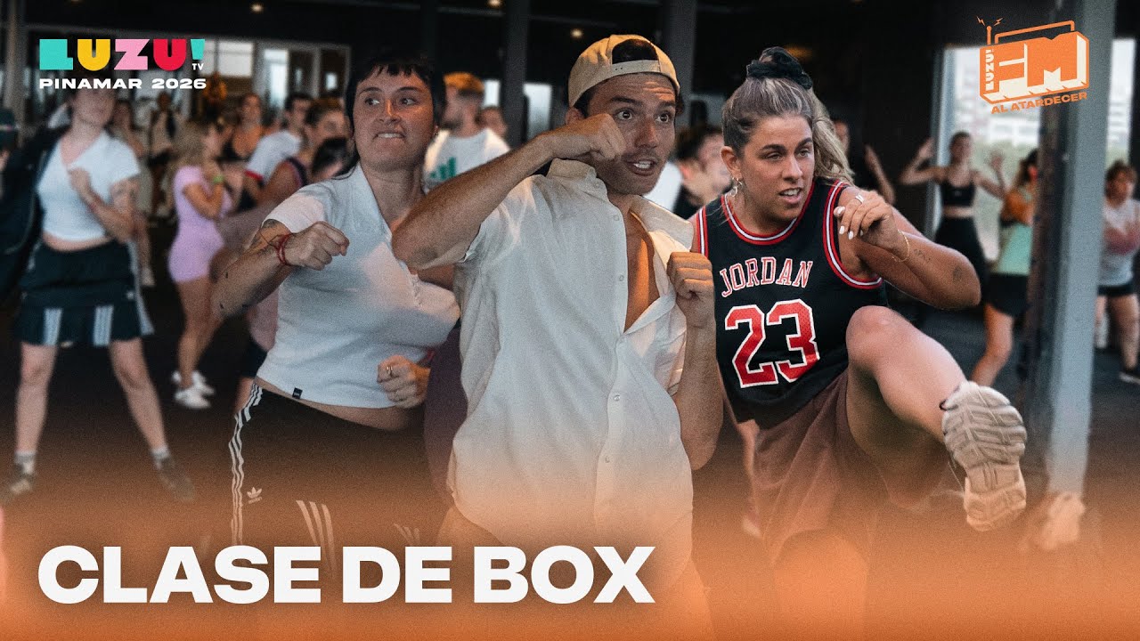 #FMLUZU | TODO LUZU AL GYM Y RECORREMOS EL HOTEL