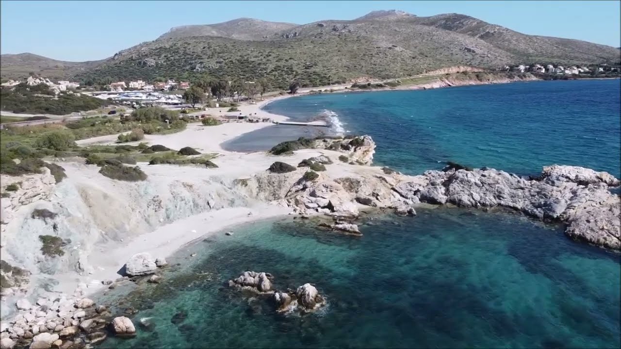 &Alpha;&theta;&eta;&nu;&alpha;ϊ&kappa;ή &Rho;&iota;&beta;&iota;έ&rho;&alpha;: &tau;&omicron; &Lambda;&alpha;&gamma;&omicron;&nu;ή&sigma;&iota; &epsilon;&kappa;&tau;ό&sigmaf; &epsilon;&pi;&omicron;&chi;ή&sigmaf; - Athens Riviera: Lagonissi off season